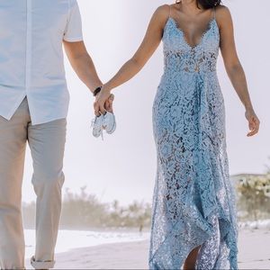 Sinatra gown nbd Clearance